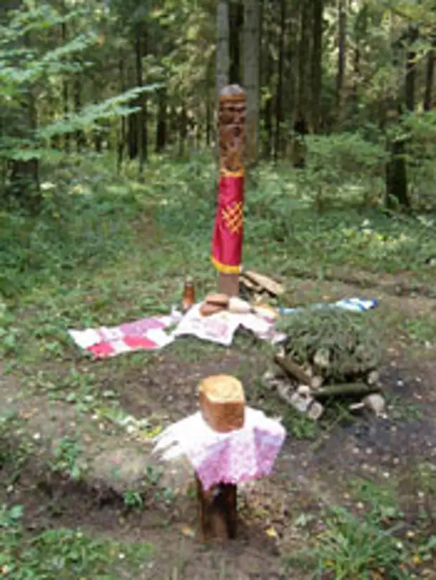 Магический сад - пространство человеческой Души