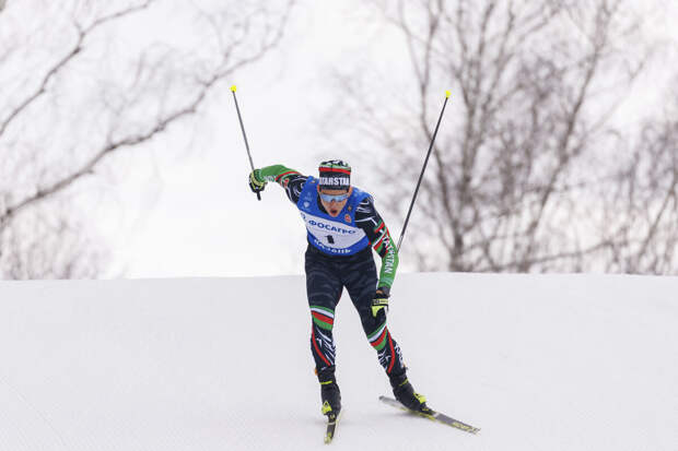 Шведский журналист Сван: лыжники Коростелев и Непряева очень хороши