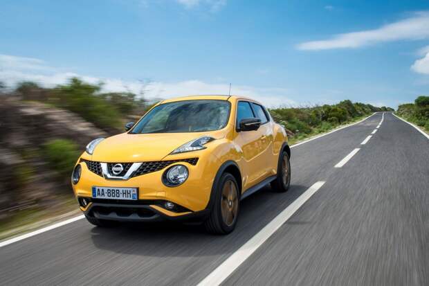Обновлённый Nissan Juke готов к продажам. Цена известна