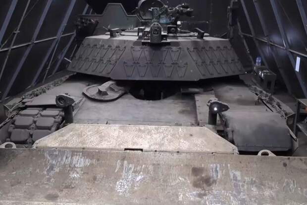 Штурмовые машины M1150 на базе Abrams бесславно закончили свою карьеру в ВСУ