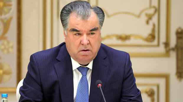 Рахмон