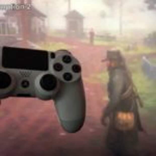 У Red Dead Redemption 2 тупое управление  