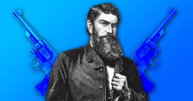 6 фактов о банде Келли, которая любила грабить и чаепития