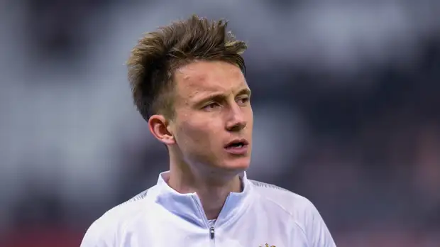 Смертин: второй сезон Головина в «Монако» будет намного лучше