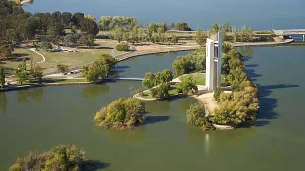 Остров в Австралии переименуют в честь юбилея правления Елизаветы II