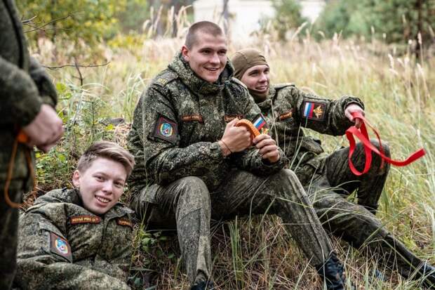 Тамбовчане могут принять участие в форуме «Студенческий спецназ»