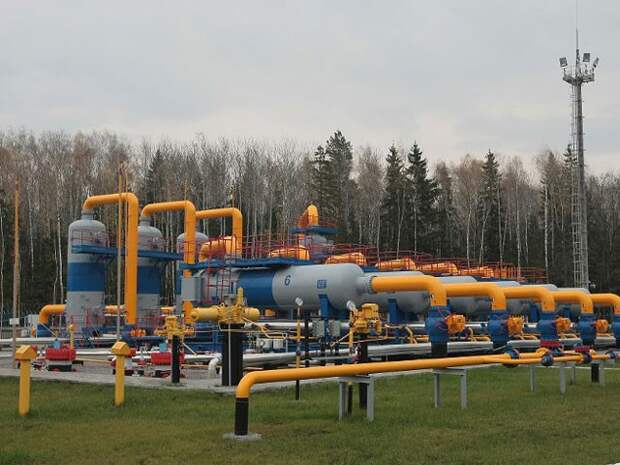 Вице-премьер Украины: Киев собирается закупить 6-7 млрд кубов газа у России Вице-премьер Украины: Киев собирается закупить 6-7 млрд кубов газа у России