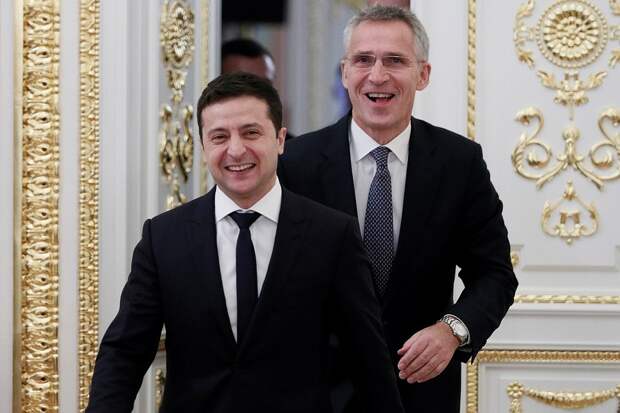 Президент Украины Владимир Зеленский.