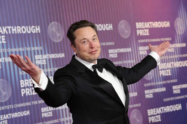 Илон Маск допустил, что деньги в будущем исчезнут