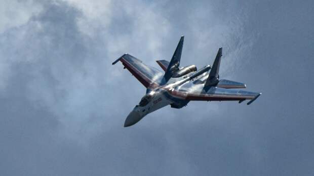 Морская авиация ЧФ уничтожила два украинских безэкипажных катера в Чёрном море