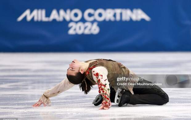 Пётр Гуменник занял 12-е место после короткой программы