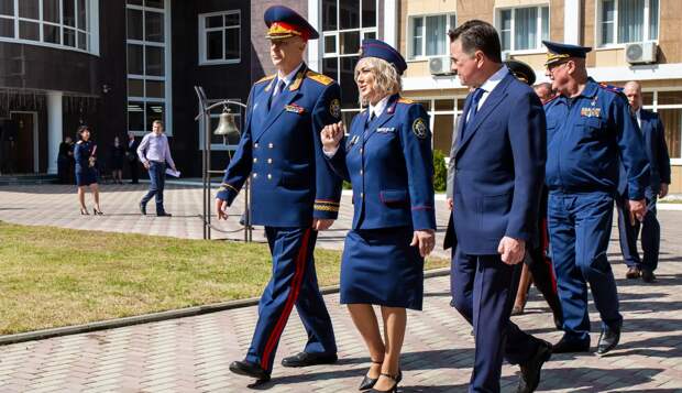 В Подмосковье открылся первый санаторий Следственного комитета России