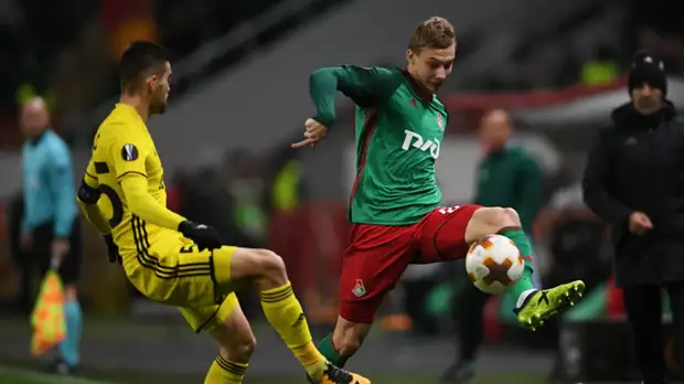 Экс-футболист «Локомотива» Лысов завершил карьеру в 23 года