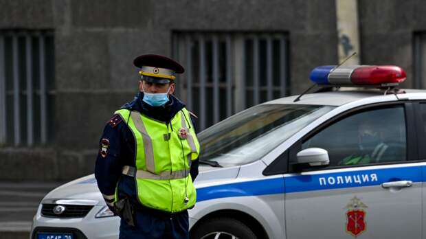Полиция в Сочи помогла экстренно доставить в больницу 7-летнюю девочку