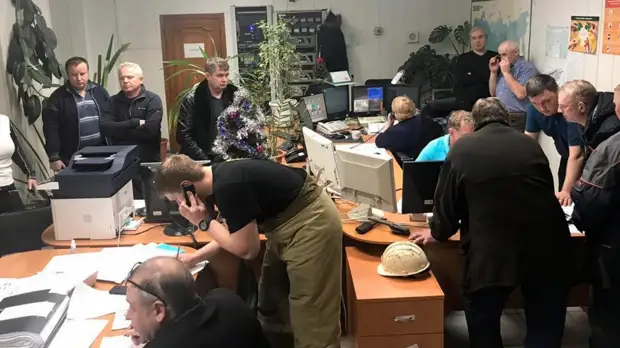 Трагедия в Соликамске: девять горняков погибли при пожаре в шахте в Пермском крае