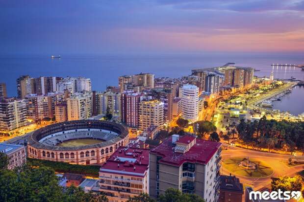 Malaga, Spain Malaga