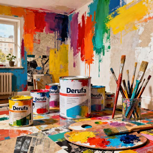 фото: DERUFA: Скандинавское качество для надежной защиты и безупречного внешнего вида