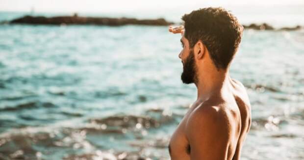 Ученые выяснили, как необычно действует на здоровье мужчин созерцание моря