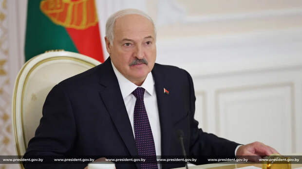 «Паршиво играют»: Лукашенко раскритиковал минское «Динамо» за провал в плей-офф КХЛ