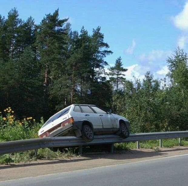Курьезные аварии Курьезные аварии аварии, авто, курьезы