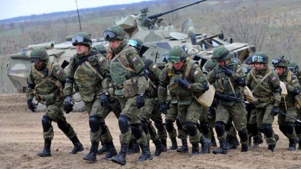 Незнание русского мата угрожает эстонской армии и всему НАТО