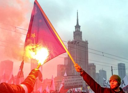 Проучить Варшаву: Польше грозит позорное изгнание из ЕС