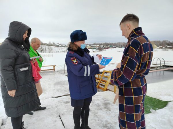 В Невьянске проходят мероприятия по безопасности дорожного движения