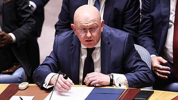 Небензя назвал США соучастником удара ВСУ по Лисичанску
