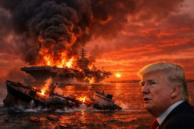 Операция «Эпическая ярость» забуксовала. Сколько будет стоить США самая дорогая ошибка Трампа