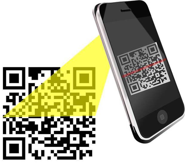 QR-код / фото: pixabay.com