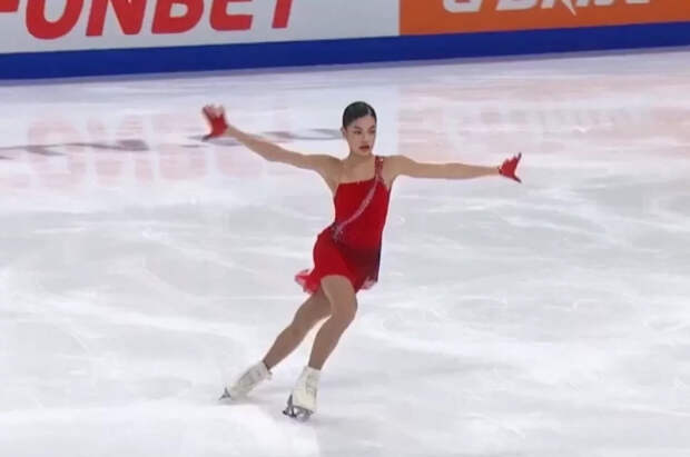 Евгеньев пожелал фигуристке Петросян спокойствия на Олимпиаде