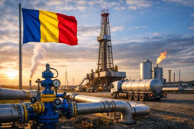 Глава Минэнерго Румынии назвал страну основным производителем газа Евросоюза