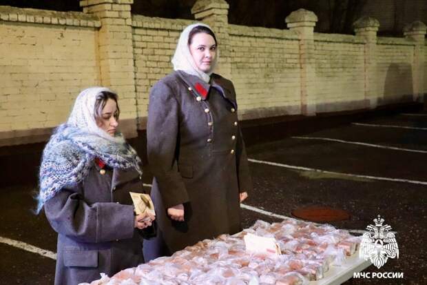 Тверская область присоединилась к Всероссийской акции памяти «Блокадный хлеб»