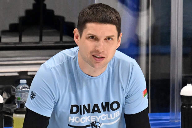 Судьи отменили гол "Динамо", позволившего бы Шипачеву набрать 1 000 очков в КХЛ