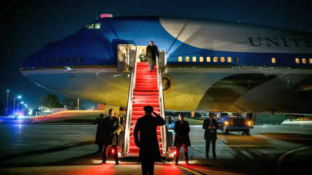 Рубикон 1945 года перейден: Трамп навсегда изменил Европу – Politico