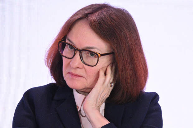 Набиуллина заявила, что экономика РФ впервые столкнулась с нехваткой рабочей силы