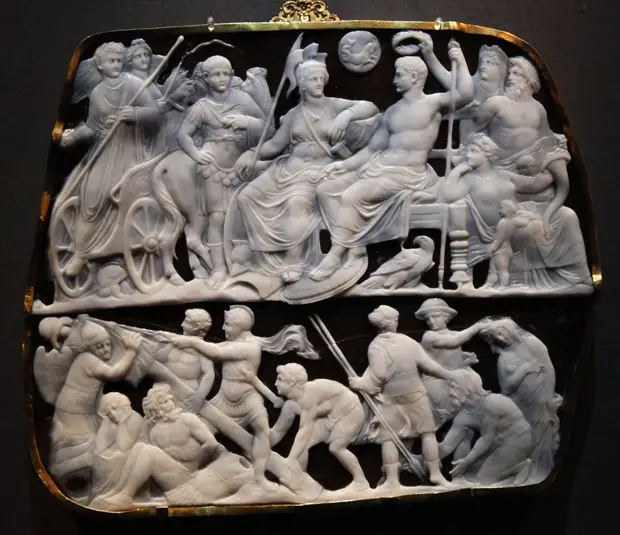 Германские войны: покорение варваров (2)