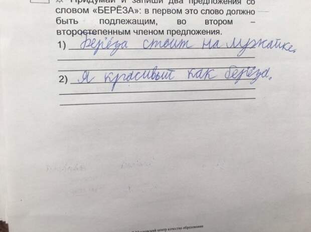 Ученики, которые изо всех сил старались быть лучшими, но что-то пошло не так-21 фото-