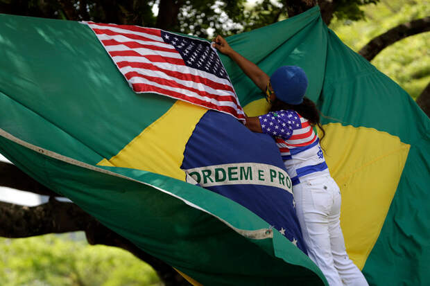 O Globo: Бразилия предложила себя в качестве посредника между Венесуэлой и США