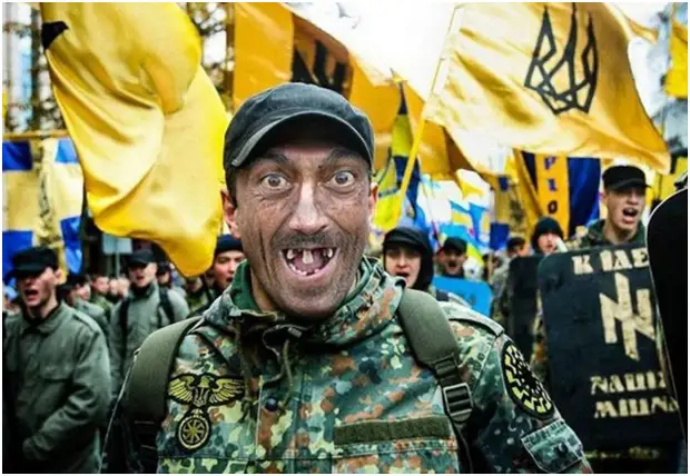 Украинская тупость: патриотизм, фанатизм, дебилизм или шизофрения