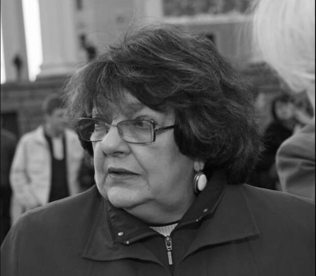 Умерла соосновательница РЕН ТВ Ирена Лесневская