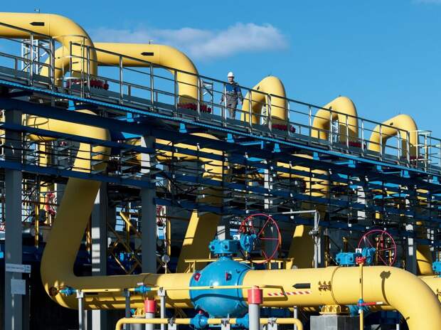 "Боимся до смерти": российский газ вызвал панику в ЕС