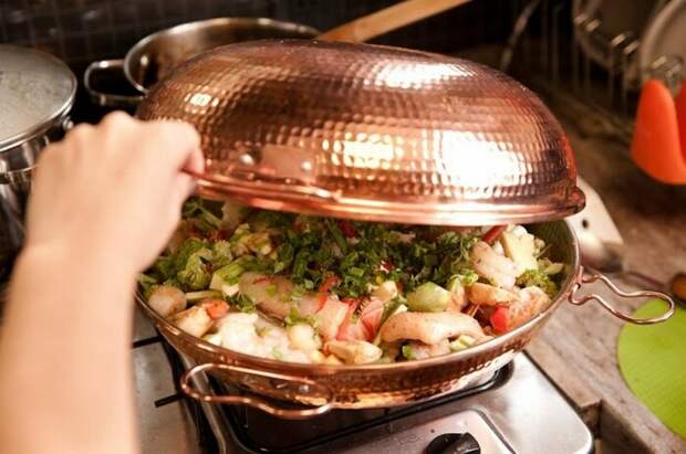 Функциональные предметы и гаджеты для кухни из разных стран