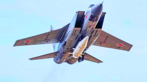 ВС РФ нанесли массированный удар по объектам ВПК и энергетики Украины