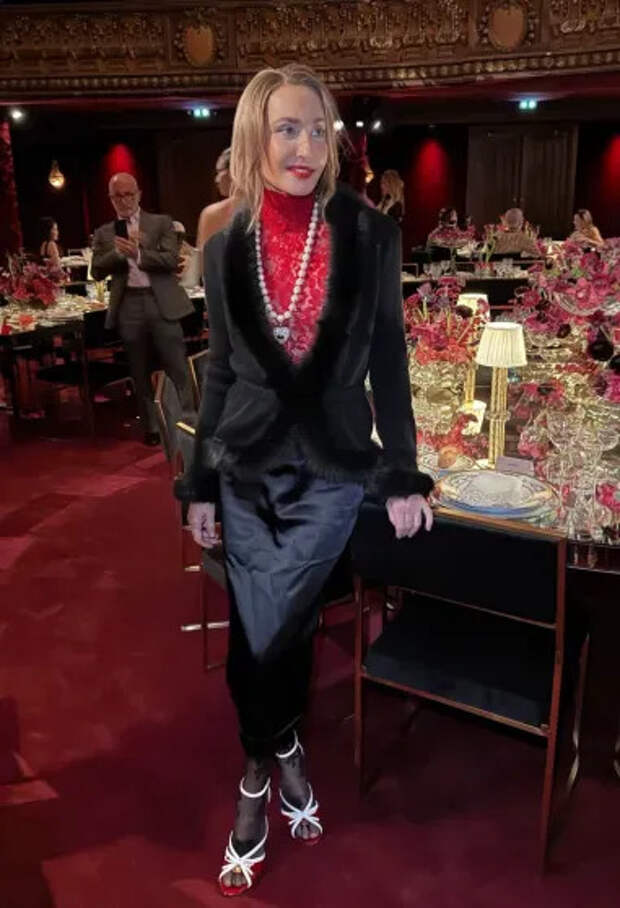 Оксана Бондаренко