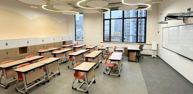 Анастасия Ракова объявила о старте дней открытых дверей в обновленных школах Москвы