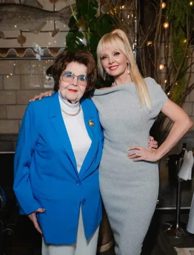 Валерия с мамой