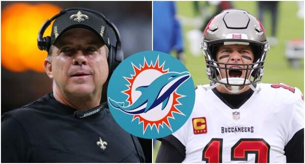 Sean Payton Admits His 'Intermediaries' Spoke With The Miami Dolphins