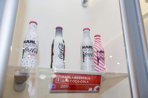 CocaColaHellenic13 «Мир Coca Cola» открыл свои двери для посетителей