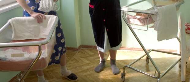 Академик допустил наличие разных заболеваний у младенцев в роддоме Новокузнецка